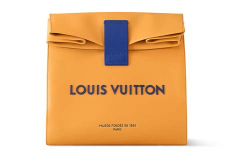 This Louis Vuitton ‘sandwich bag’ costs more than 00 